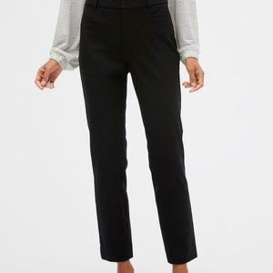 💎5/$25💎Elegant Banana Republic Sloan Black Pants